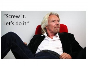 Leadership - Branson